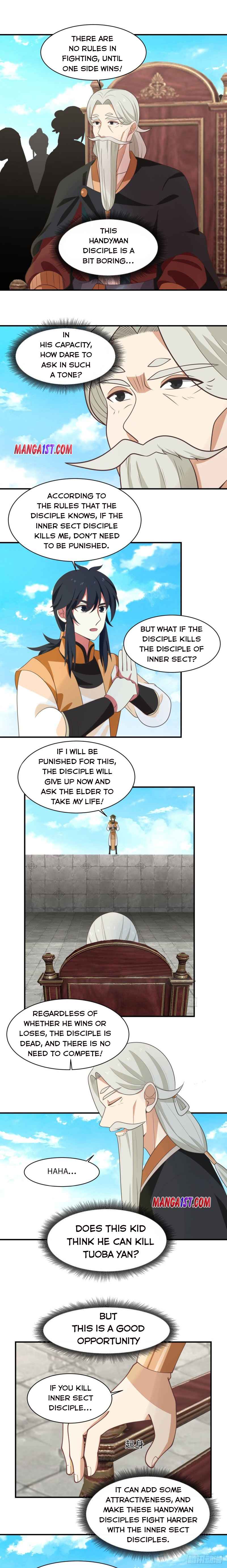 Chaos Alchemist Chapter 161 - page 3