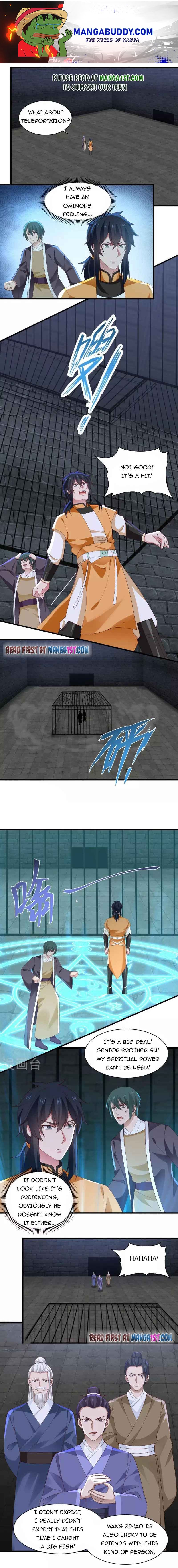Chaos Alchemist Chapter 208 - page 1