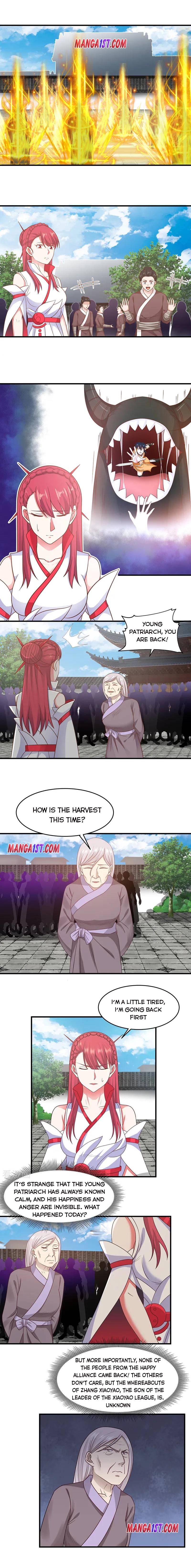 Chaos Alchemist Chapter 68 - page 1