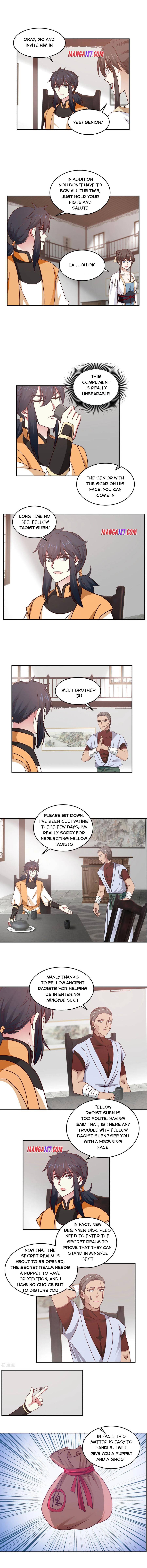 Chaos Alchemist Chapter 119 - page 2