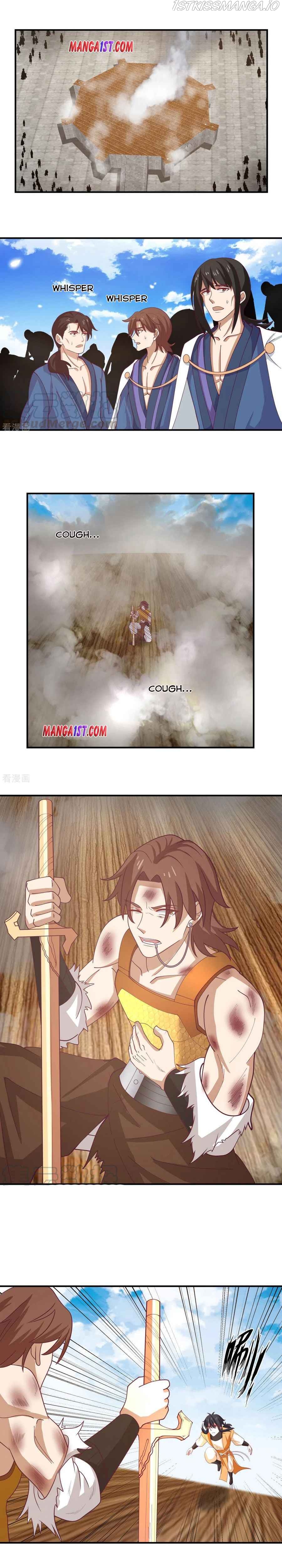 Chaos Alchemist Chapter 163 - page 1