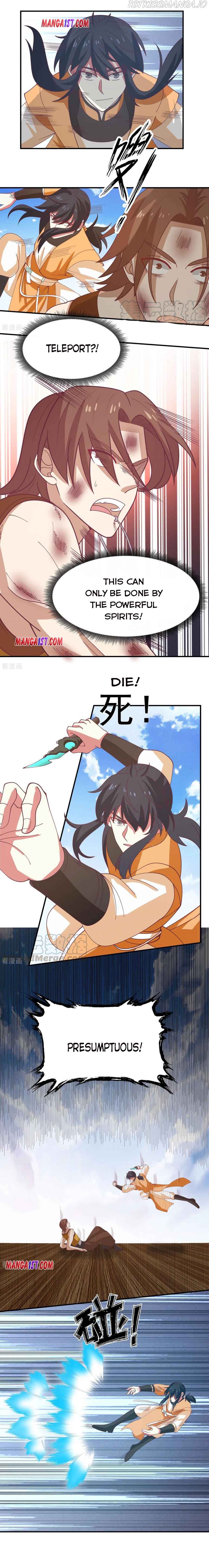 Chaos Alchemist Chapter 163 - page 2