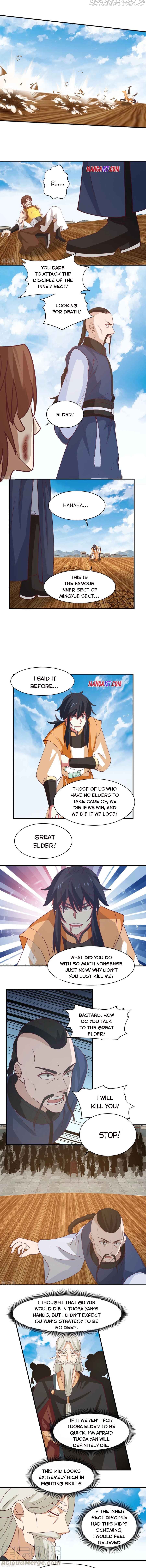 Chaos Alchemist Chapter 163 - page 3