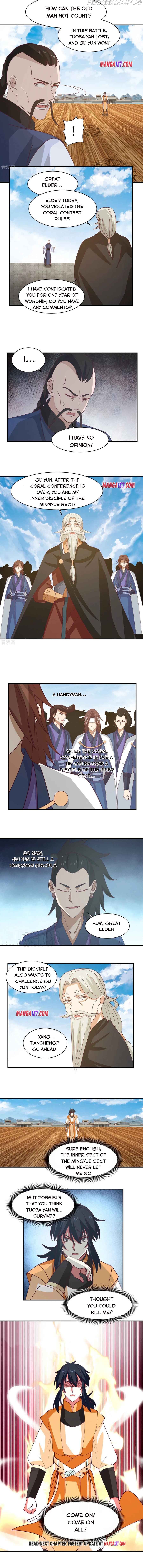 Chaos Alchemist Chapter 163 - page 4