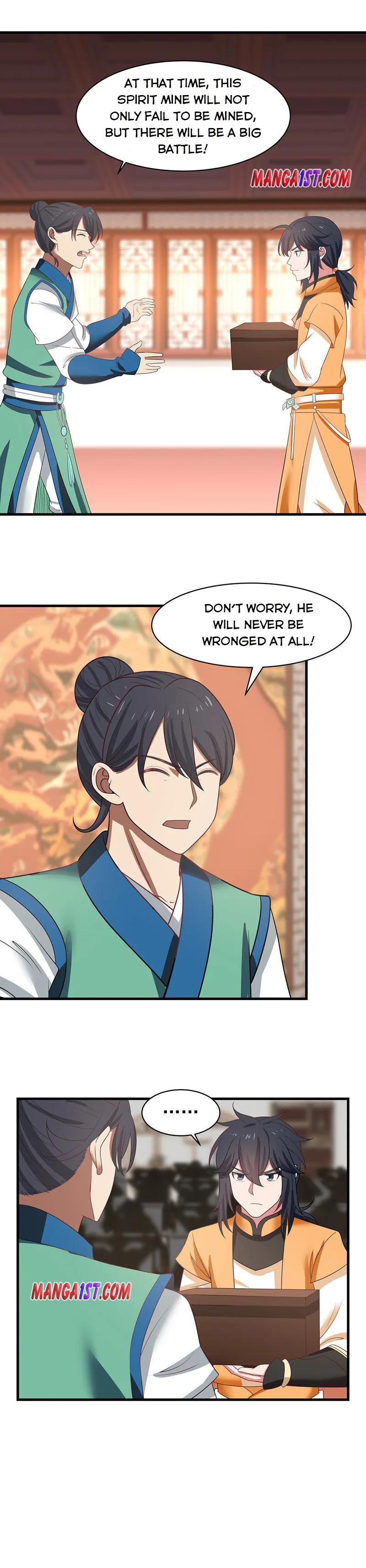 Chaos Alchemist Chapter 24 - page 2
