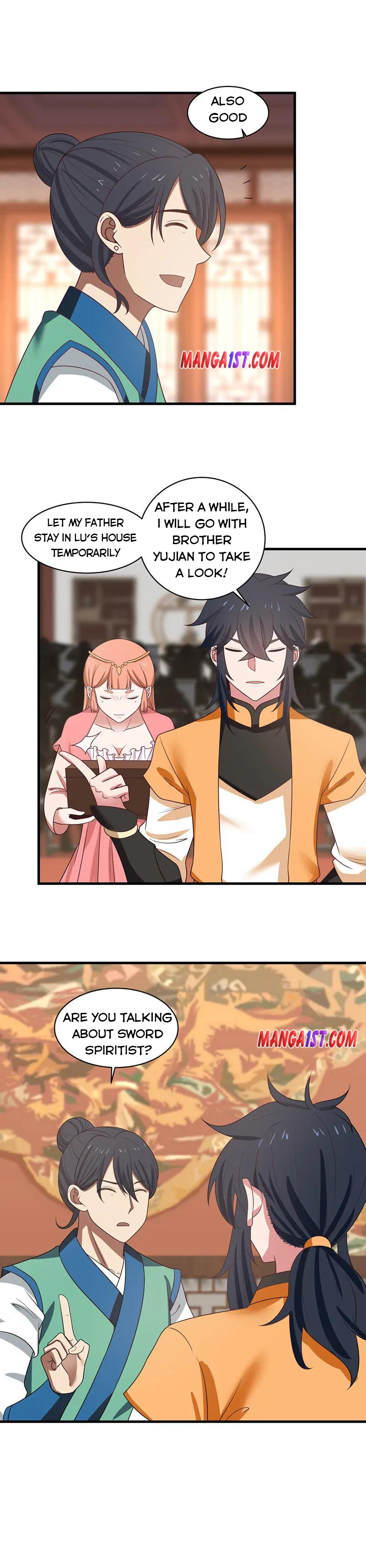Chaos Alchemist Chapter 24 - page 3