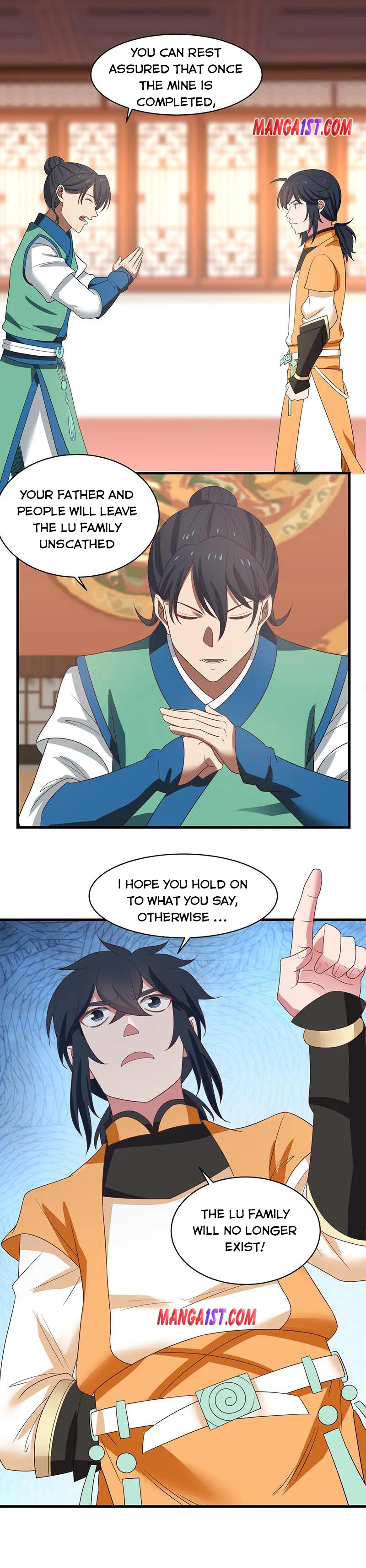 Chaos Alchemist Chapter 24 - page 4