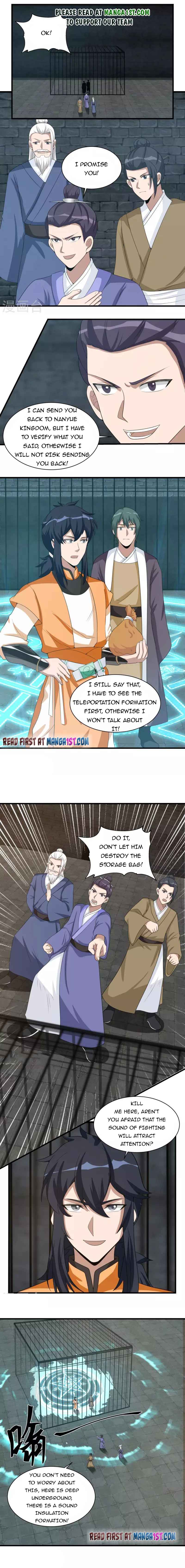 Chaos Alchemist Chapter 209 - page 1