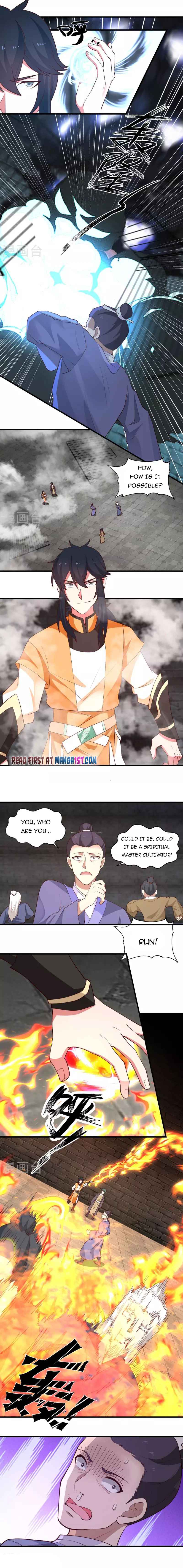 Chaos Alchemist Chapter 209 - page 2