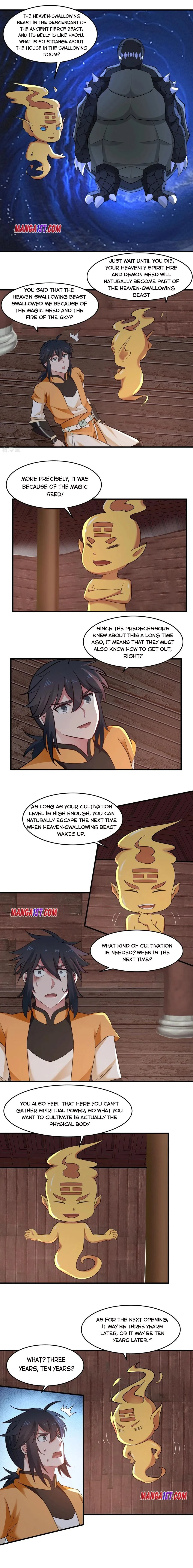Chaos Alchemist Chapter 69 - page 2
