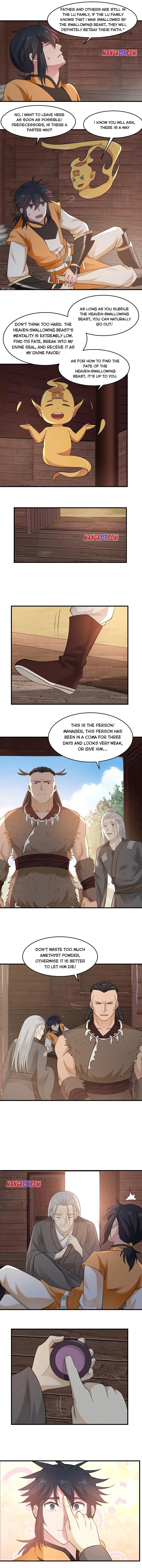 Chaos Alchemist Chapter 69 - page 3