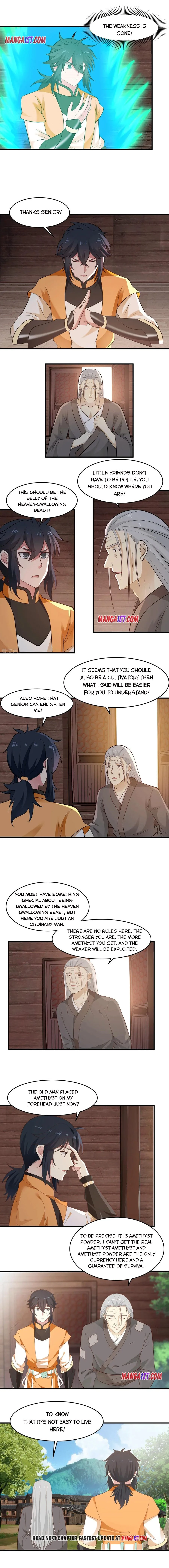 Chaos Alchemist Chapter 69 - page 4