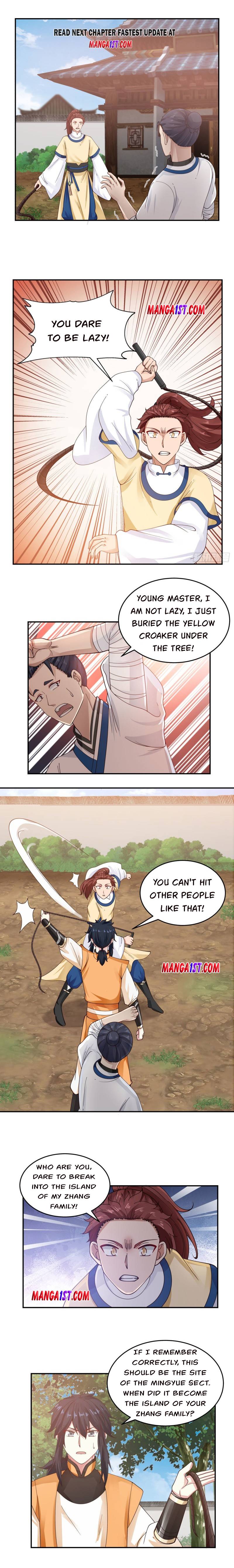 Chaos Alchemist Chapter 120 - page 1