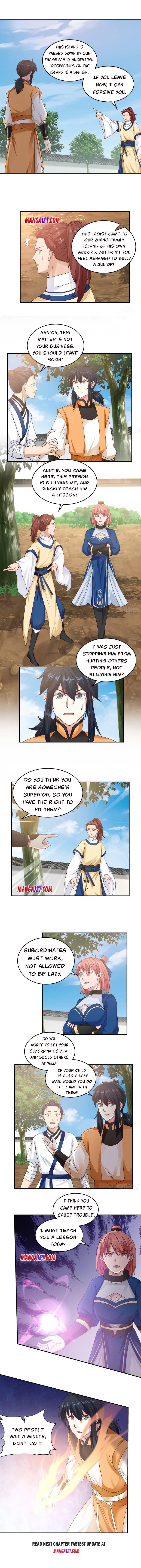 Chaos Alchemist Chapter 120 - page 2