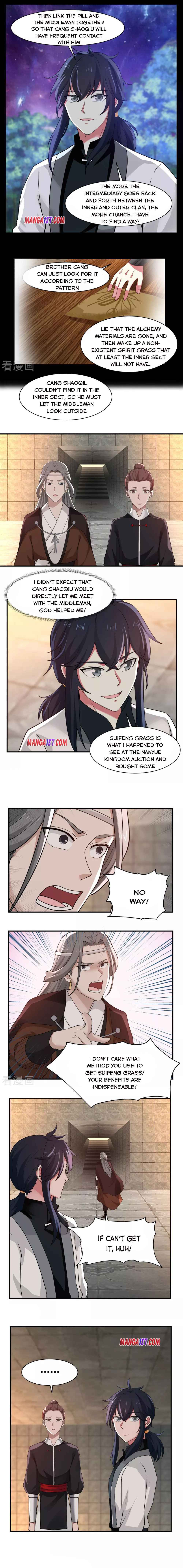 Chaos Alchemist Chapter 174 - page 2