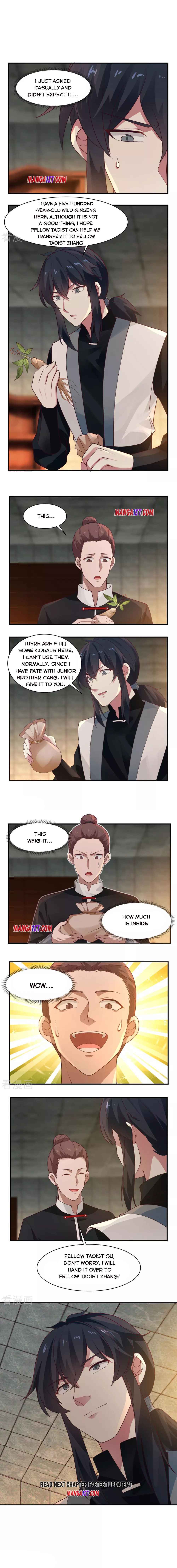 Chaos Alchemist Chapter 174 - page 4