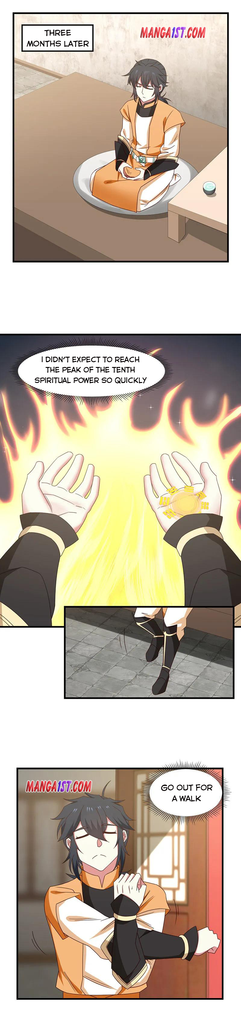 Chaos Alchemist Chapter 25 - page 1
