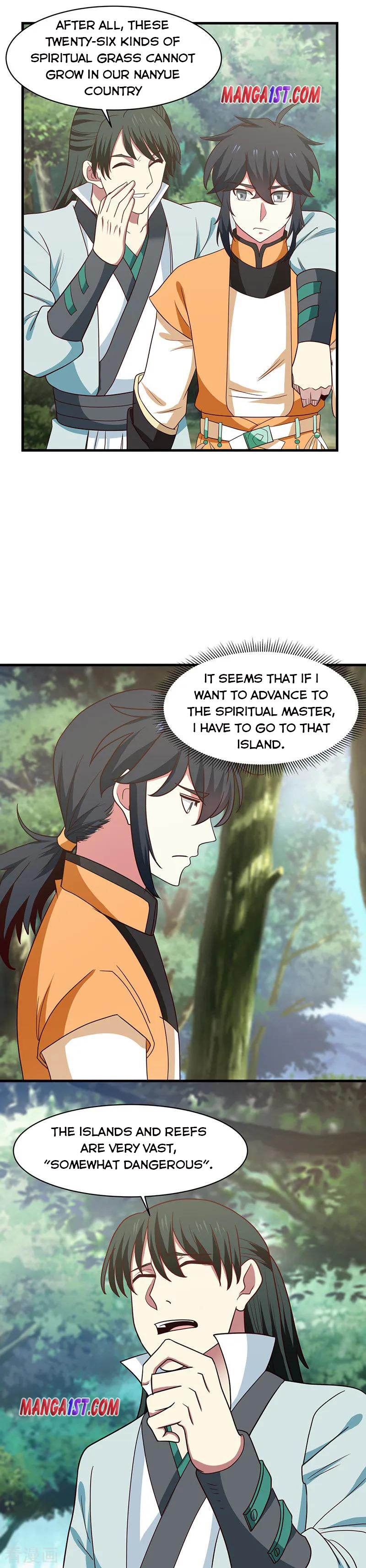 Chaos Alchemist Chapter 25 - page 10