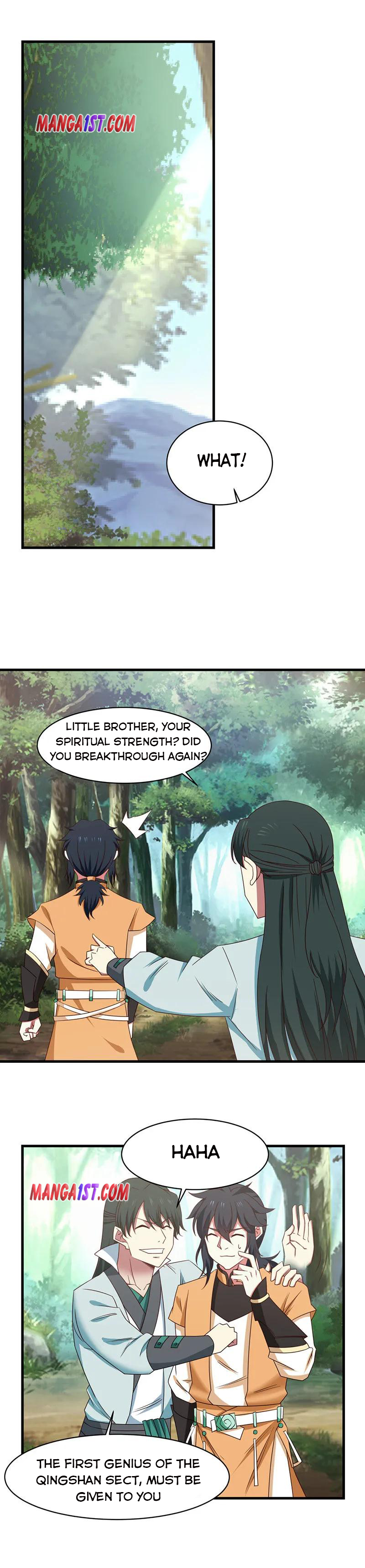 Chaos Alchemist Chapter 25 - page 2