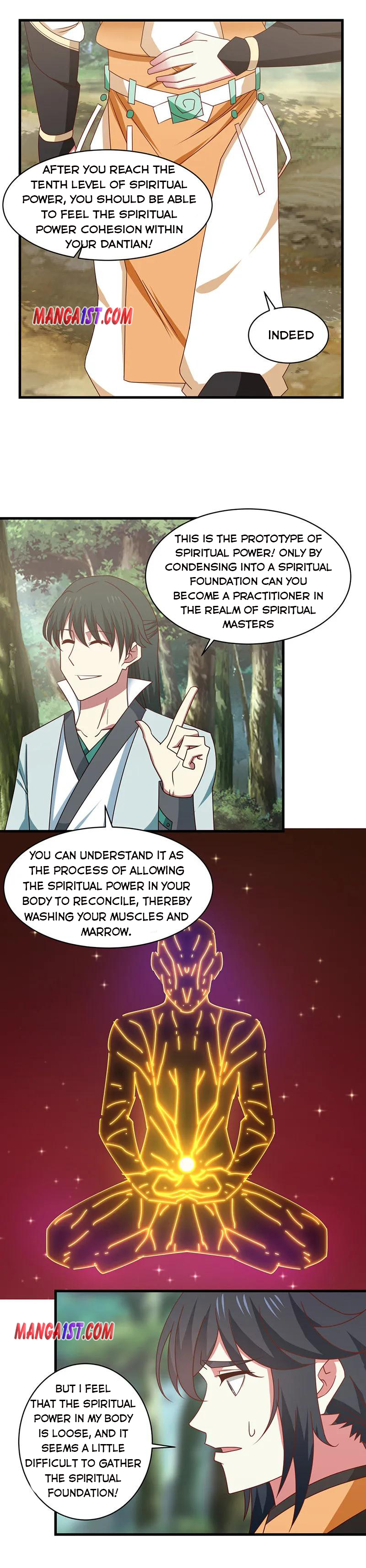Chaos Alchemist Chapter 25 - page 4