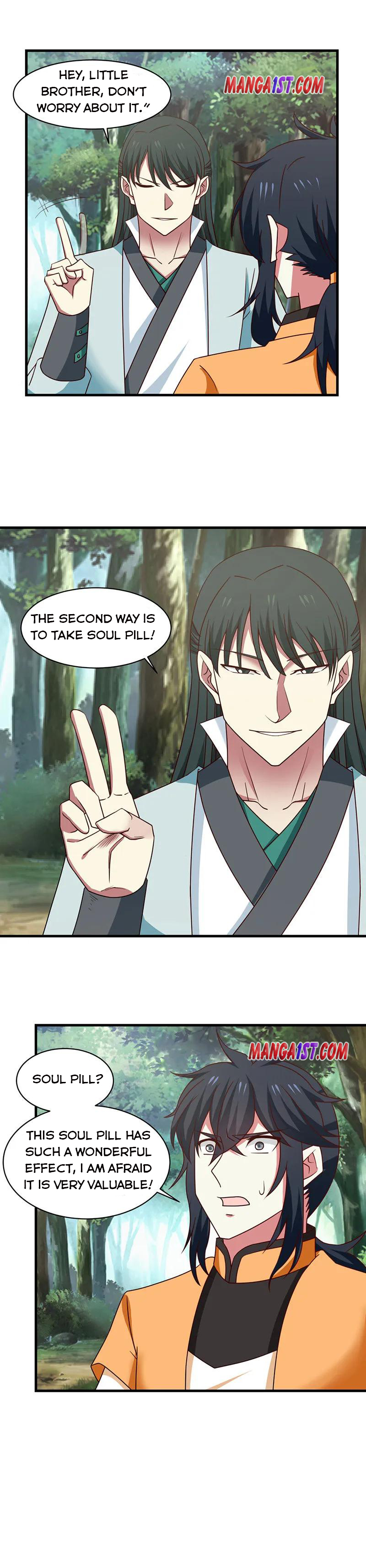 Chaos Alchemist Chapter 25 - page 6