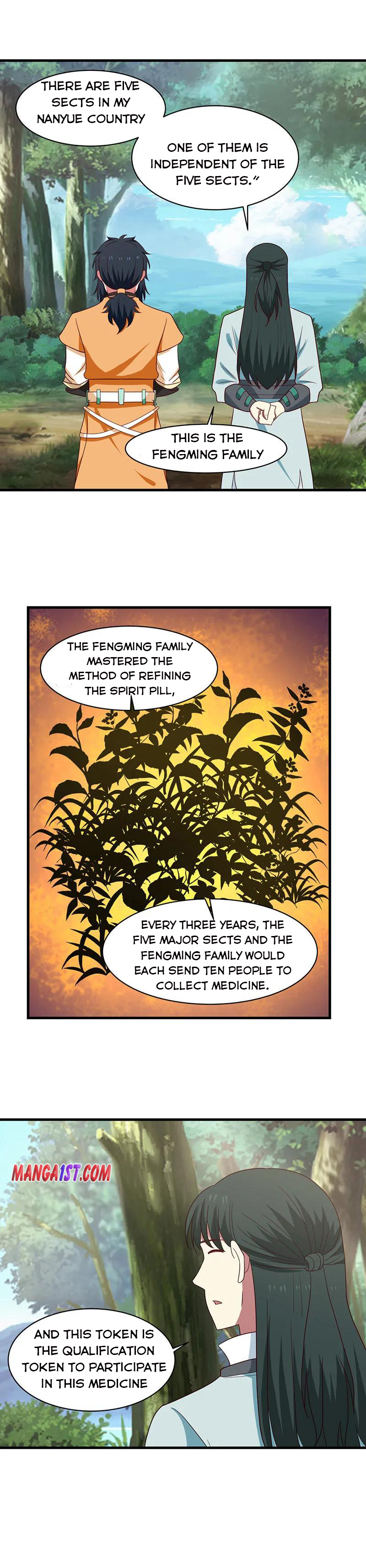 Chaos Alchemist Chapter 25 - page 8