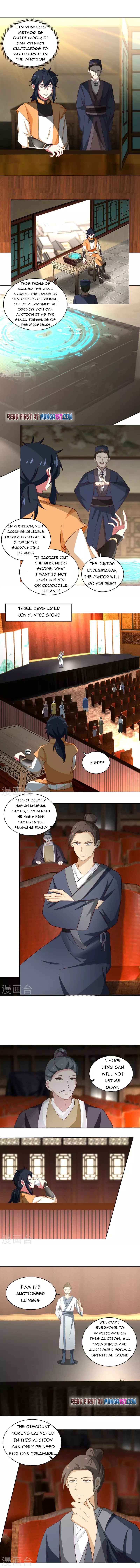 Chaos Alchemist Chapter 210 - page 2
