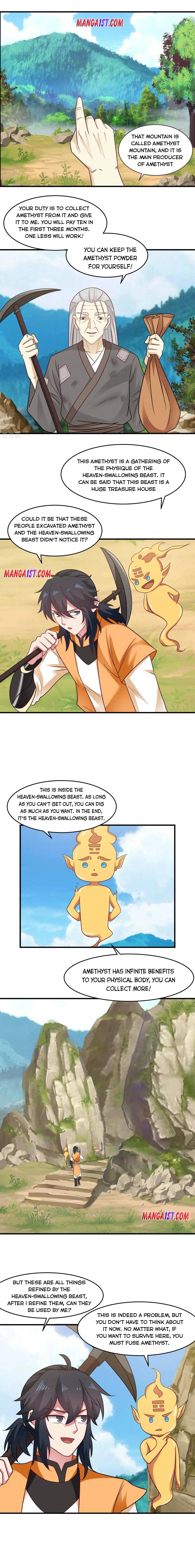 Chaos Alchemist Chapter 70 - page 1