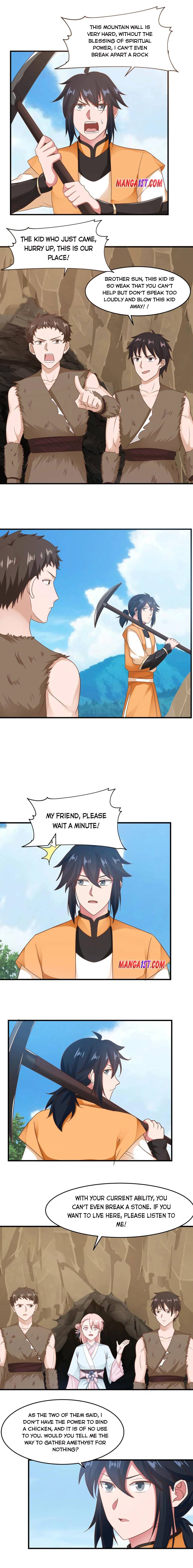 Chaos Alchemist Chapter 70 - page 3