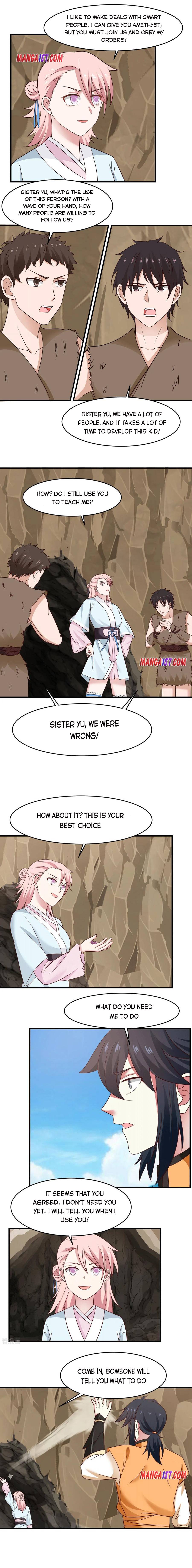 Chaos Alchemist Chapter 70 - page 4