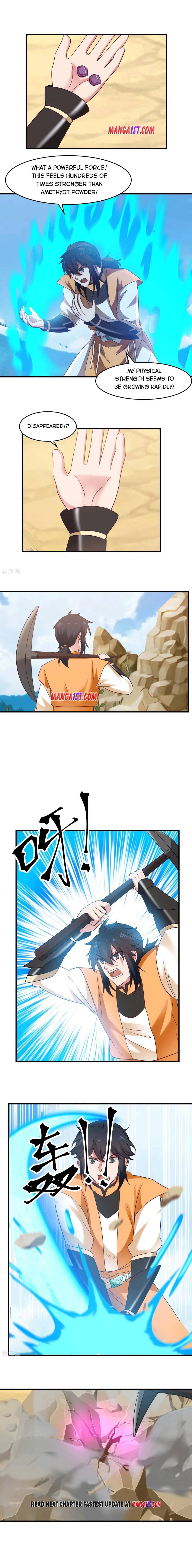 Chaos Alchemist Chapter 70 - page 5