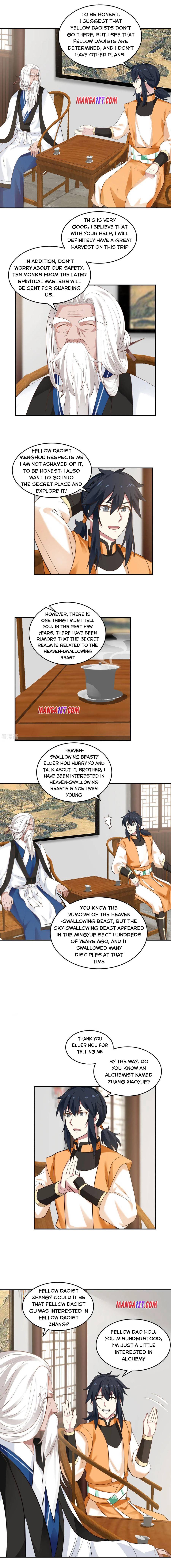 Chaos Alchemist Chapter 121 - page 2