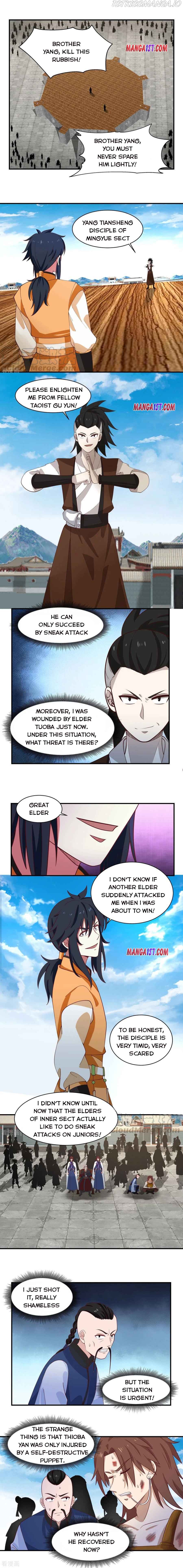 Chaos Alchemist Chapter 164 - page 1