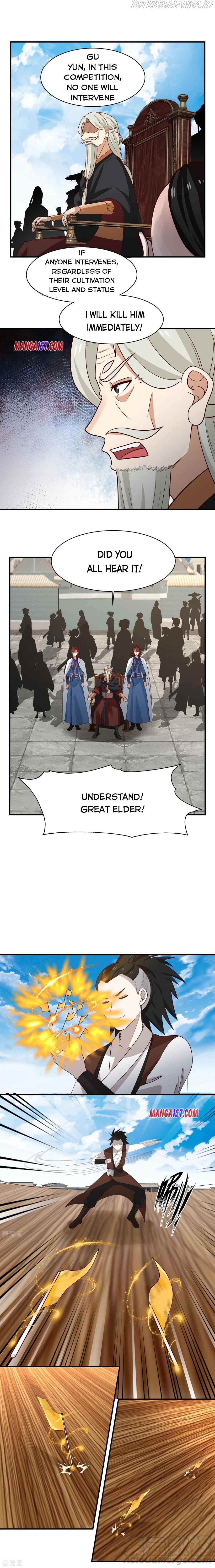 Chaos Alchemist Chapter 164 - page 2