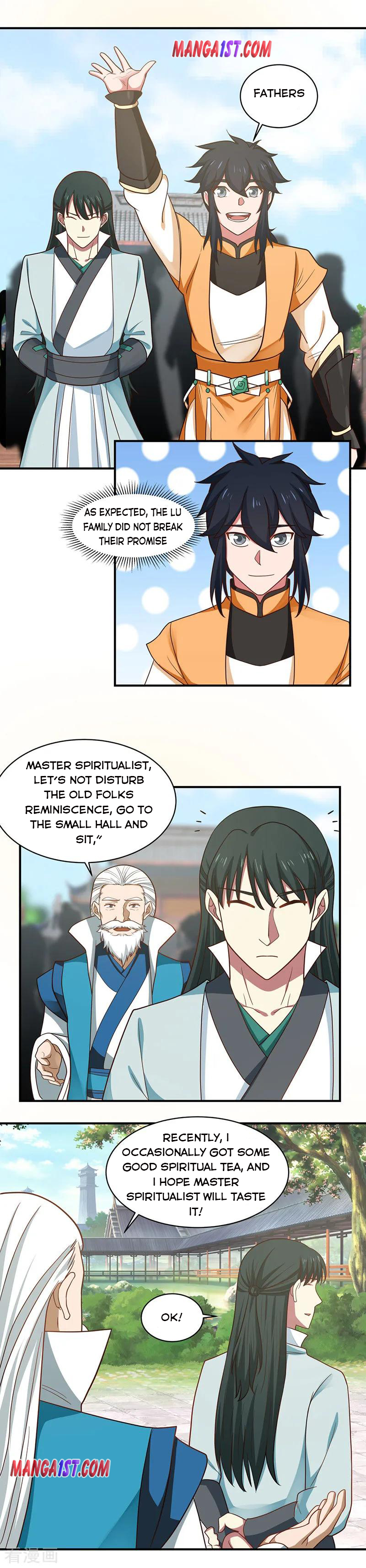 Chaos Alchemist Chapter 26 - page 10