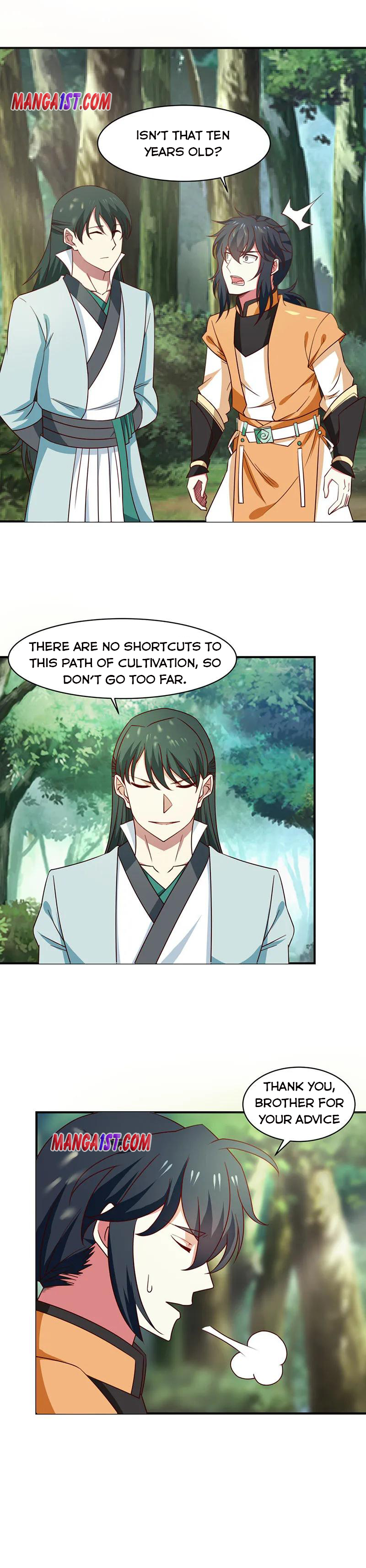 Chaos Alchemist Chapter 26 - page 2