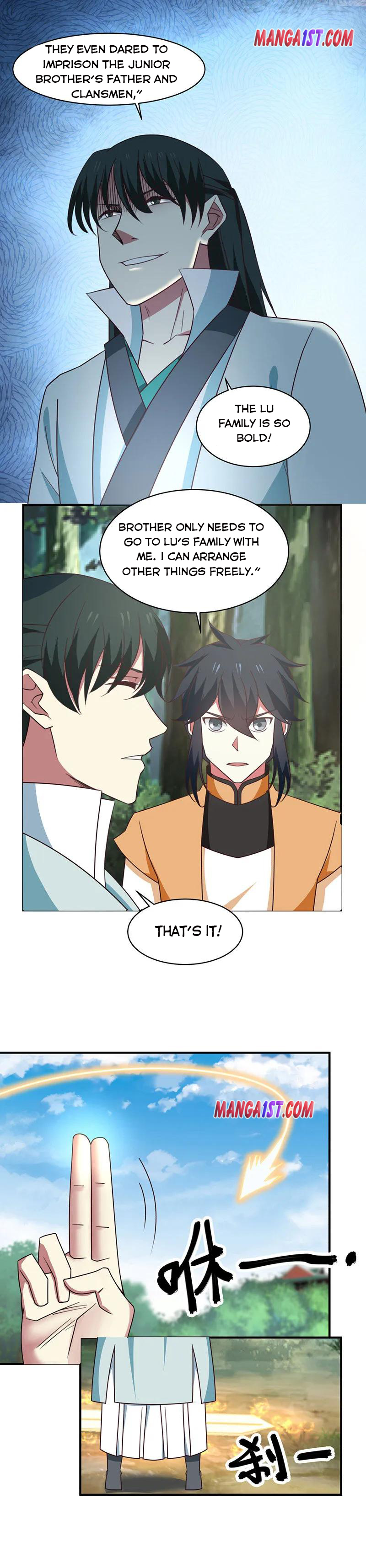 Chaos Alchemist Chapter 26 - page 4