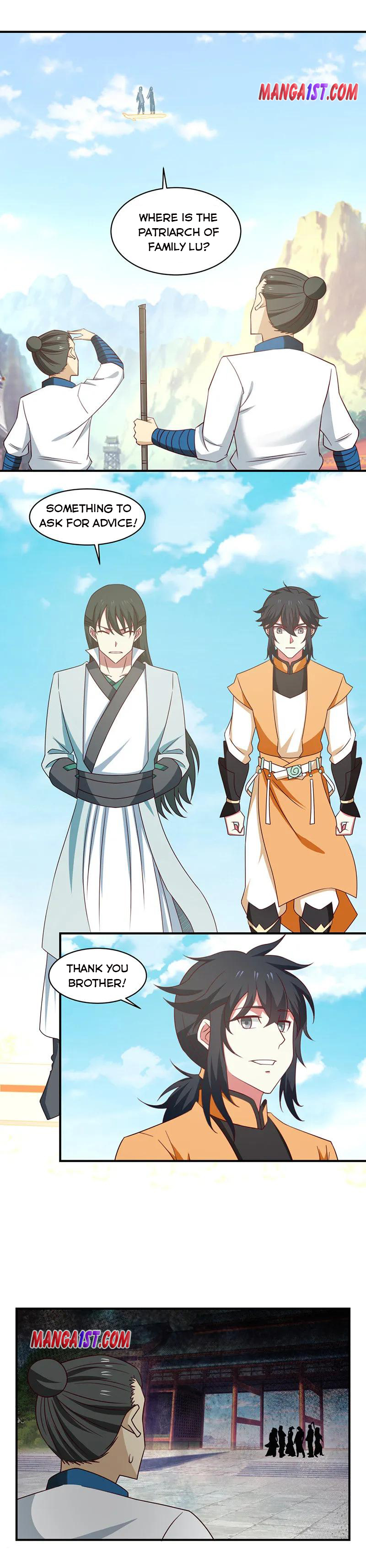 Chaos Alchemist Chapter 26 - page 6