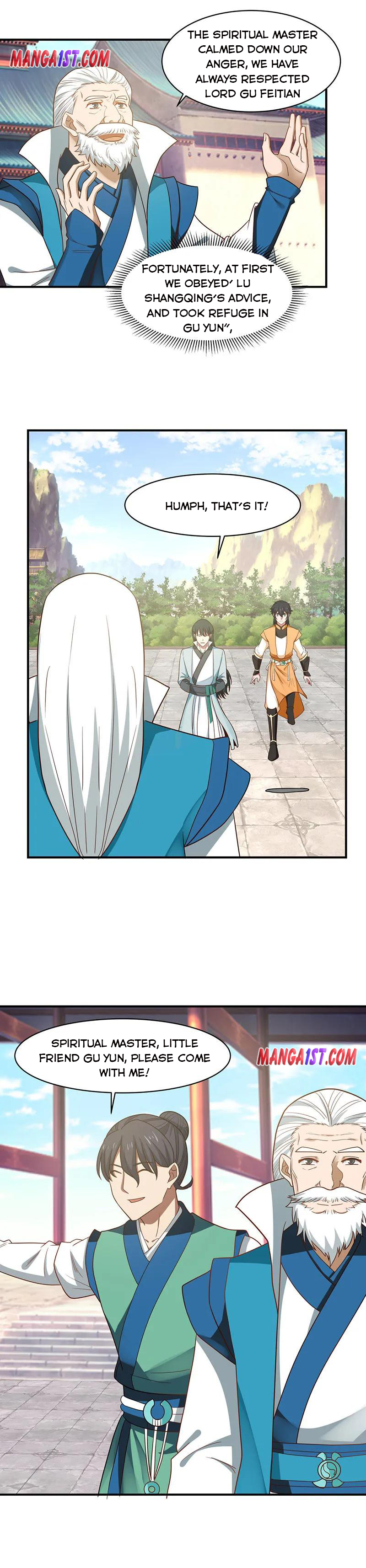 Chaos Alchemist Chapter 26 - page 8