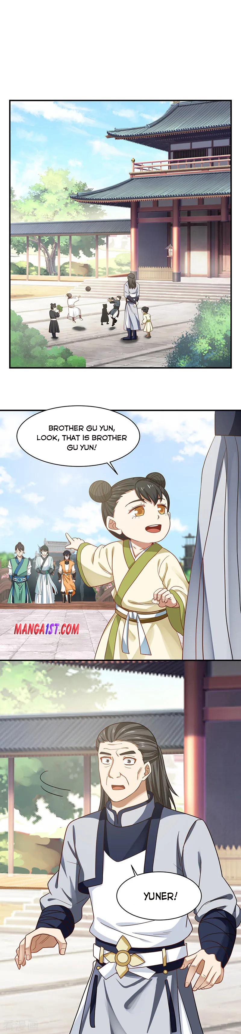 Chaos Alchemist Chapter 26 - page 9