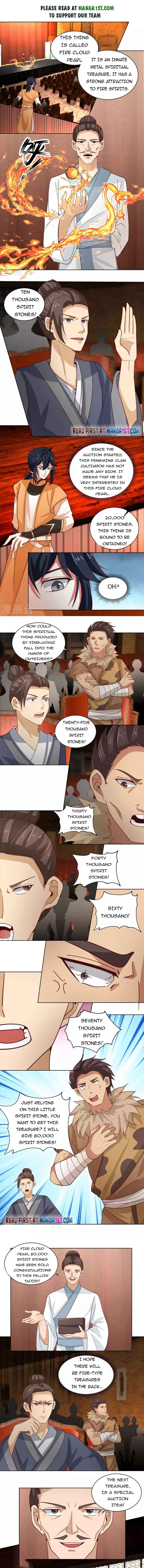 Chaos Alchemist Chapter 211 - page 1