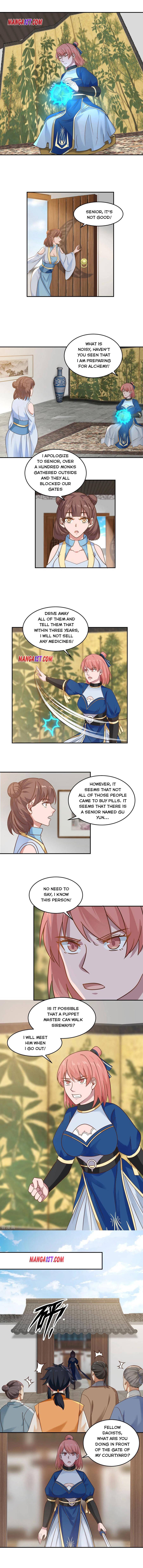 Chaos Alchemist Chapter 122 - page 1
