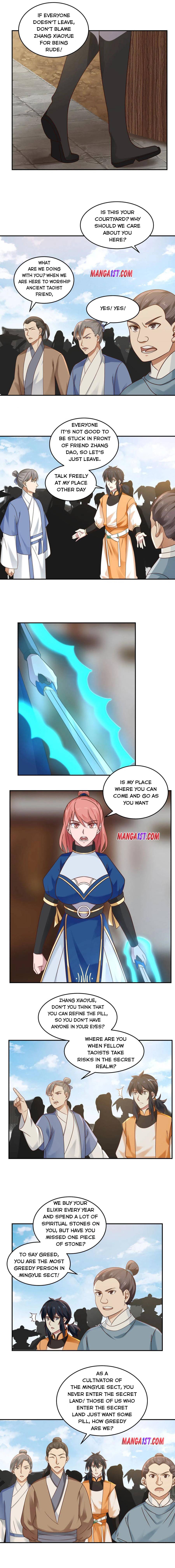 Chaos Alchemist Chapter 122 - page 2