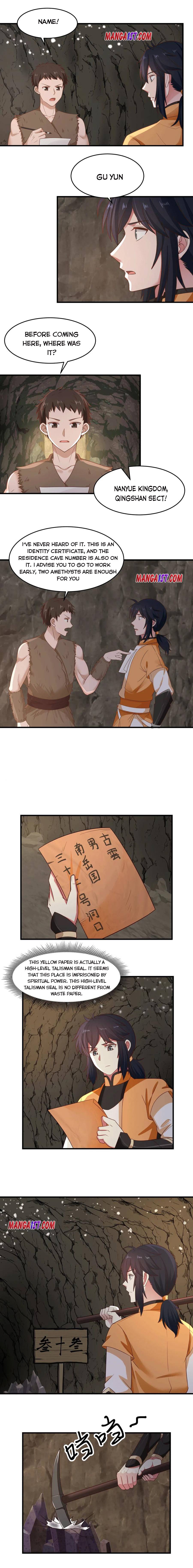 Chaos Alchemist Chapter 71 - page 2