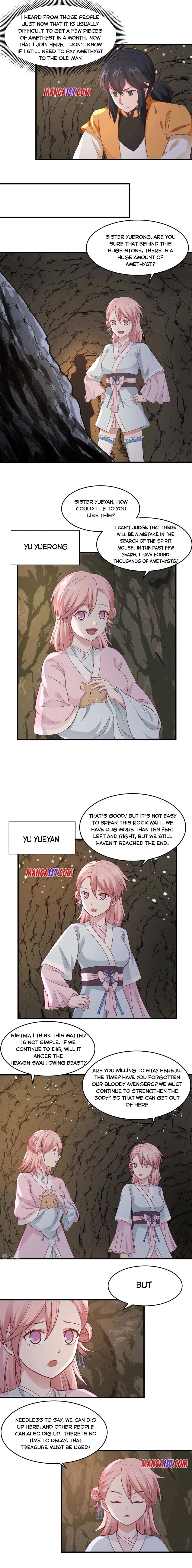 Chaos Alchemist Chapter 71 - page 3