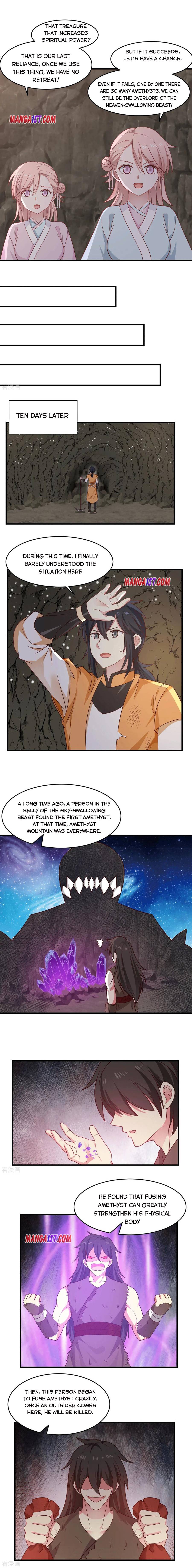 Chaos Alchemist Chapter 71 - page 4