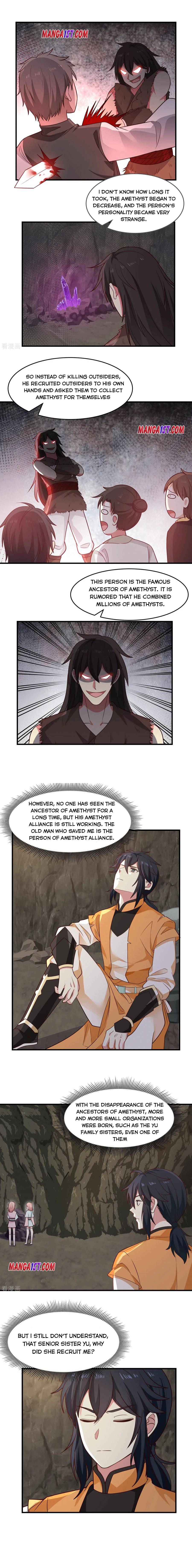Chaos Alchemist Chapter 71 - page 5