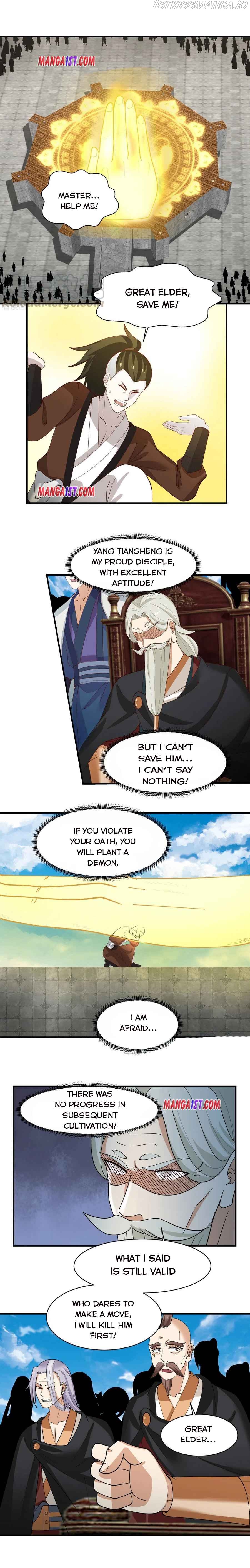 Chaos Alchemist Chapter 165 - page 1