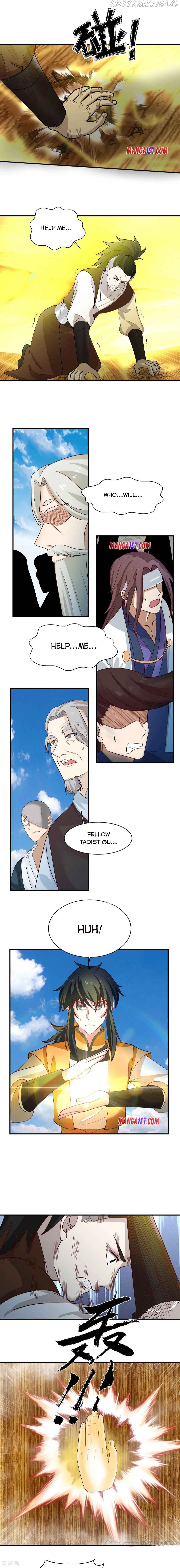 Chaos Alchemist Chapter 165 - page 2