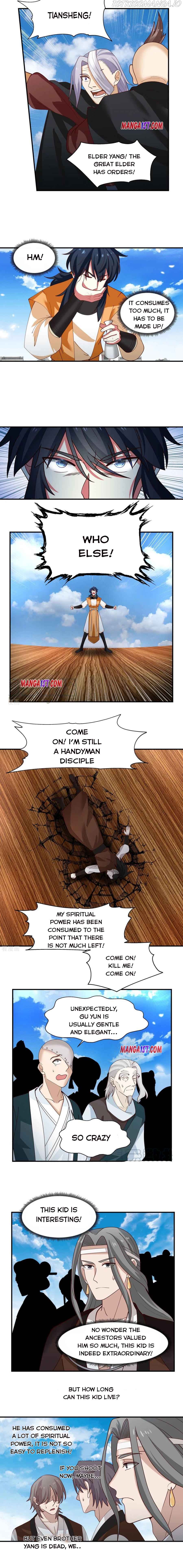 Chaos Alchemist Chapter 165 - page 3